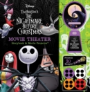 Image for Disney: Tim Burton&#39;s The Nightmare Before Christmas Movie Theater Storybook &amp; Movie Projector