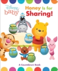 Image for Disney Baby Pooh: Honey Is for Sharing! : A Counting Book