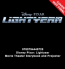 Image for Disney Pixar: Lightyear Movie Theater Storybook &amp; Movie Projector