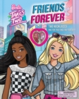 Image for Barbie: It Takes Two: Friends Forever : Book with 2 Necklaces!
