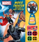 Image for Marvel: Black Panther, Thor, and Captain Marvel Movie Theater Storybook &amp; Movie Projector