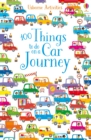 Image for 100 THINGS TO DO ON A CAR JOURNEY AA EDI