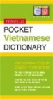 Image for Pocket Vietnamese dictionary