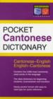 Image for Periplus pocket Cantonese dictionary