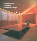 Image for Contemporary Japanese Restaurant Design