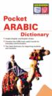 Image for Pocket Arabic dictionary