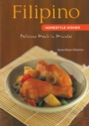 Image for Filipino homestyle dishes  : delicious meals in minutes