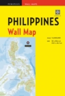 Image for Philippines Wall Map First Edition