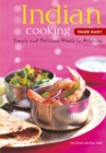 Image for Indian Cooking Made Easy : Simple Authentic Indian Meals in Minutes [Indian Cookbook, Over 60 Recipes]