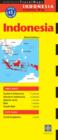 Image for Indonesia Periplus Travel Map