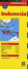 Image for Indonesia Travel Map Fourth Edition