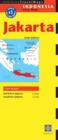 Image for Jakarta Travel Map Sixth Edition
