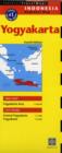 Image for Yogyakarta Travel Map Fourth Edition