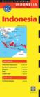 Image for Indonesia Travel Map Fifth Edition