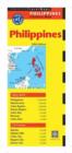 Image for Philippines Travel Map Fifth Edition