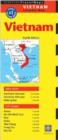Image for Vietnam Travel Map Eighth Edition