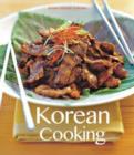 Image for Korean cooking