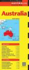 Image for Australia Travel Map Sixth Edition