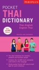Image for Periplus Pocket Thai Dictionary