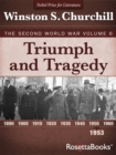 Image for Triumph and tragedy