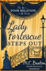 Image for Lady Fortescue steps out : 1st v.