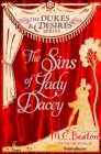 Image for Sins of Lady Dacey