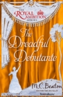Image for The Dreadful Debutante