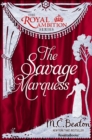 Image for Savage Marquess