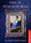 Image for Girl in hyacinth blue