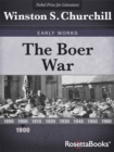 Image for The Boer War