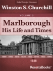 Image for Marlborough: His Life and Times, Volume III