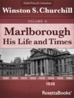 Image for Marlborough: His Life and Times, Volume IV