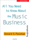 Image for All You Need to Know About the Music Business: 8th edition