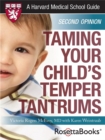 Image for Taming Your Child&#39;s Temper Tantrums