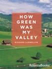 Image for How Green Was My Valley
