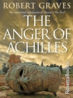 Image for Anger of Achilles: Homer&#39;s Iliad
