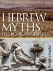 Image for Hebrew Myths: The Book of Genesis