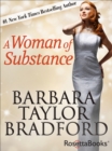 Image for Woman of Substance