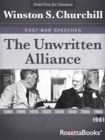 Image for The unwritten alliance