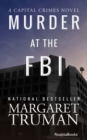 Image for Murder at the FBI