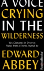 Image for Voice Crying in the Wilderness