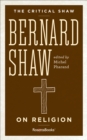 Image for Critical Shaw: On Religion