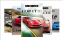 Image for Iconic Cars (5-Book Bundle).
