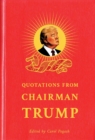 Image for Quotation From Chairman Trump