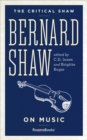 Image for Bernard Shaw on Music