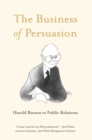 Image for The Business Of Persuasion