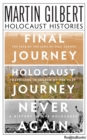 Image for Martin Gilbert&#39;s Holocaust histories