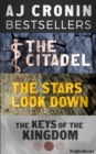 Image for AJ Cronin Bestsellers: The Citadel, The Stars Look Down, The Keys of the Kingdom