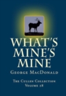 Image for What&#39;s Mine&#39;s Mine