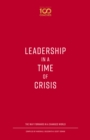 Image for Leadership in a Time of Crisis : The Way Forward in a Changed World